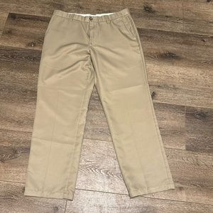 Greg Norman khaki pants 34x30‎